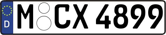 M-CX4899
