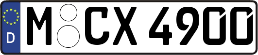 M-CX4900
