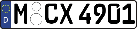 M-CX4901