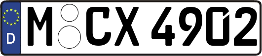 M-CX4902
