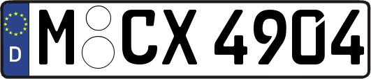 M-CX4904