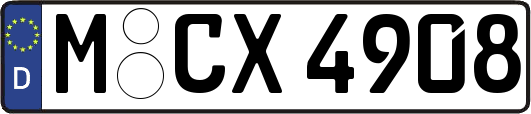 M-CX4908