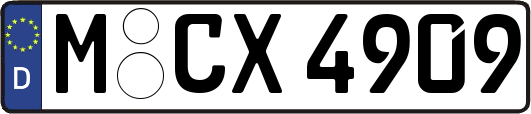 M-CX4909
