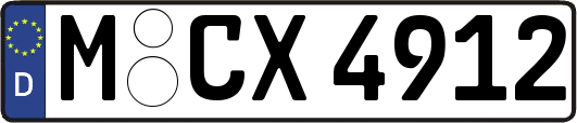 M-CX4912