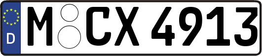 M-CX4913