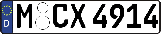 M-CX4914