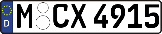 M-CX4915