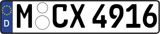 M-CX4916