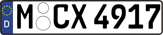 M-CX4917