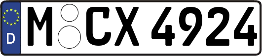 M-CX4924