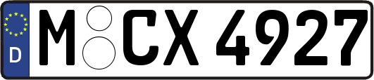 M-CX4927