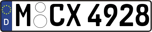 M-CX4928