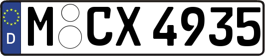 M-CX4935
