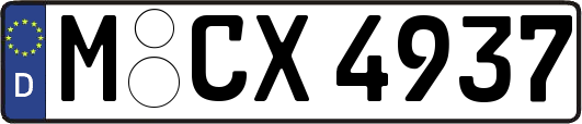 M-CX4937
