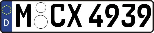 M-CX4939