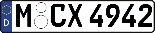 M-CX4942
