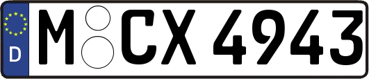 M-CX4943