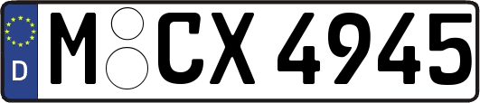 M-CX4945