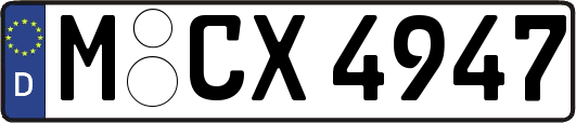 M-CX4947