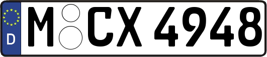 M-CX4948
