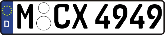 M-CX4949