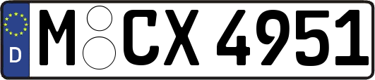 M-CX4951