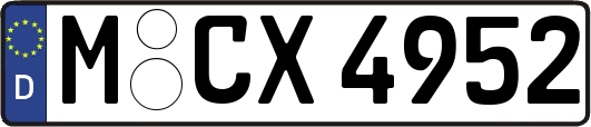 M-CX4952