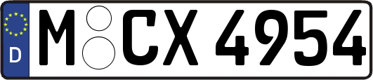M-CX4954