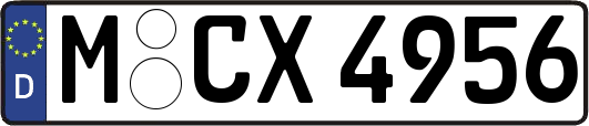 M-CX4956