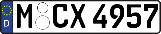 M-CX4957