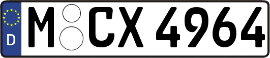M-CX4964