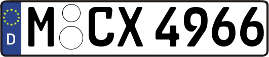 M-CX4966