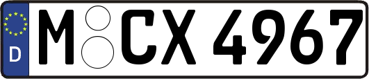 M-CX4967