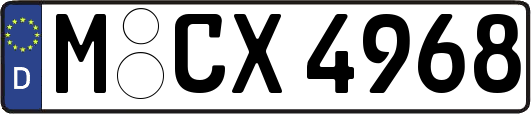 M-CX4968