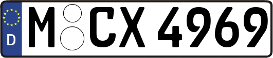 M-CX4969