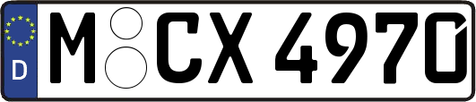 M-CX4970