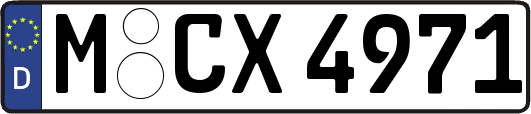 M-CX4971