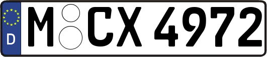 M-CX4972