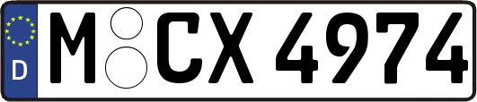 M-CX4974