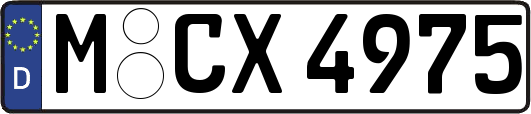 M-CX4975