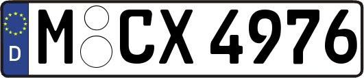 M-CX4976