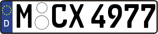 M-CX4977