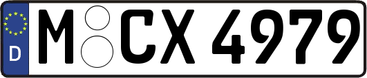 M-CX4979
