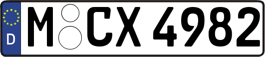 M-CX4982