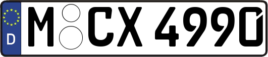 M-CX4990