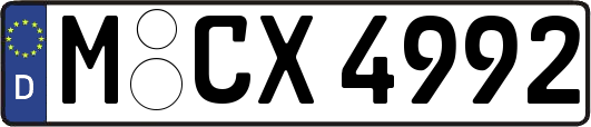 M-CX4992