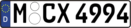 M-CX4994