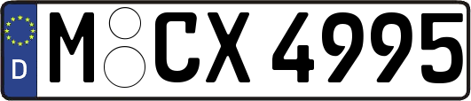M-CX4995