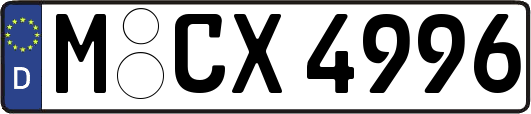 M-CX4996