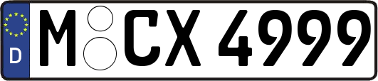 M-CX4999